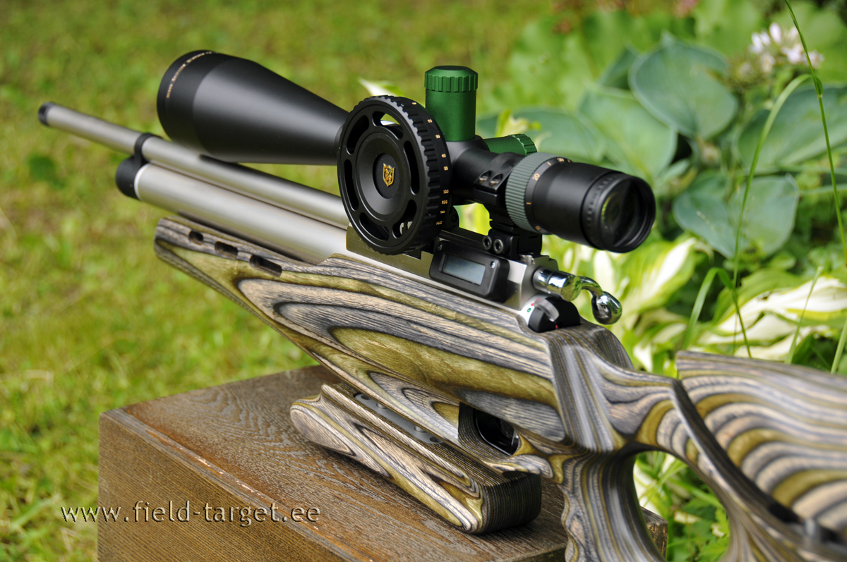 Daystate Mk4 Platinum view